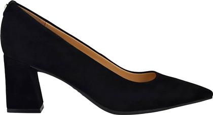 ΓΥΝΑΙΚΕΙΕΣ SUEDE ΓΟΒΕΣ ''KALORE9X9'' - KALORE9X9 01 ΜΑΥΡΟ NINE WEST