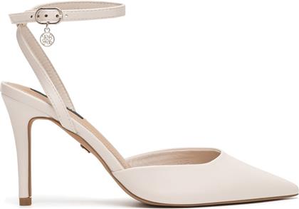 ΓΟΒΕΣ CD23029-3 ΛΕΥΚΟ NINE WEST