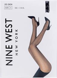 ΚΑΛΣΟΝ 9WB-004-SS25 ΜΑΥΡΟ NINE WEST