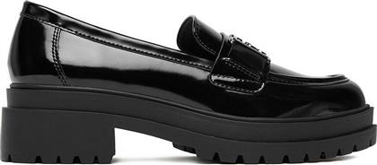 LOAFERS CEO-KARIMA-01 ΜΑΥΡΟ NINE WEST