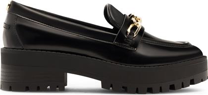 LOAFERS NYLA 8123-1 ΜΑΥΡΟ NINE WEST