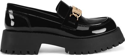 LOAFERS WFA2998-1 ΜΑΥΡΟ NINE WEST