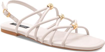 ΣΑΝΔΑΛΙΑ 123AL1737 ΛΕΥΚΟ NINE WEST