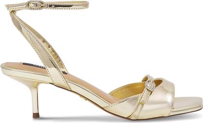 ΣΑΝΔΑΛΙΑ BYCCC02 ΧΡΥΣΟ NINE WEST από το EPAPOUTSIA