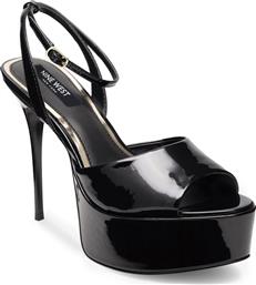 ΣΑΝΔΑΛΙΑ CHANDA ZL23031CC ΜΑΥΡΟ NINE WEST