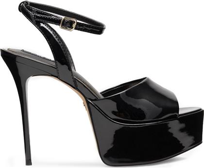 ΣΑΝΔΑΛΙΑ CHANDA ZL23031CC ΜΑΥΡΟ NINE WEST