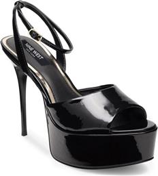 ΣΑΝΔΑΛΙΑ CHANDA ZL23031CC ΜΑΥΡΟ NINE WEST