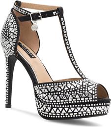 ΣΑΝΔΑΛΙΑ NISA SY015-1NW ΜΑΥΡΟ NINE WEST