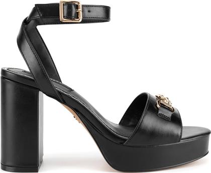 ΣΑΝΔΑΛΙΑ R25SS04320 ΜΑΥΡΟ NINE WEST