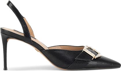 ΣΑΝΔΑΛΙΑ SJ1489-6 ΜΑΥΡΟ NINE WEST