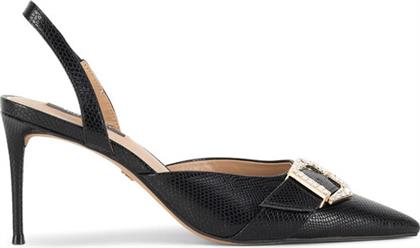 ΣΑΝΔΑΛΙΑ SJ1489-6 ΜΑΥΡΟ NINE WEST