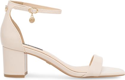 ΣΑΝΔΑΛΙΑ WFA2625-1 ΜΠΕΖ NINE WEST