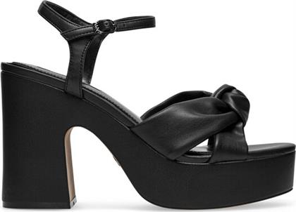 ΣΑΝΔΑΛΙΑ WFA2634-1 ΜΑΥΡΟ NINE WEST