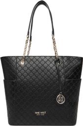 ΤΣΑΝΤΑ CEO-NEBRASKA-LDA8208A ΜΑΥΡΟ NINE WEST