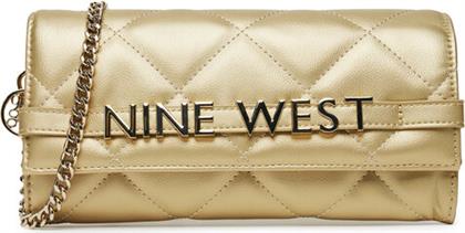 ΤΣΑΝΤΑ GLAR2 ΧΡΥΣΟ NINE WEST