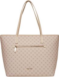 ΤΣΑΝΤΑ JH6389-NW ΜΠΕΖ NINE WEST