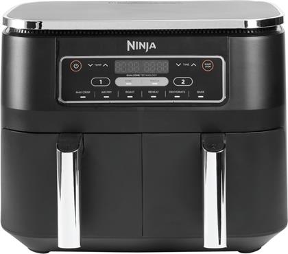 AF300EU ΜΕ ΔΙΠΛΟ ΑΠΟΣΠΩΜΕΝΟ ΚΑΔΟ 2470 W 7.6 L ΜΑΥΡΟ ΦΡΙΤΕΖΑ ΑΕΡΟΣ NINJA