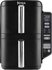 ΦΡΙΤΕΖΑ 7.6L DOUBLE STACK 2470W 2X 3.8L WIFI BLACK SL300EU NINJA