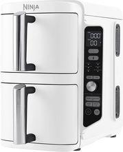 ΦΡΙΤΕΖΑ 9.5L DOUBLE STACK XL 2470W 2X 4.75L SL400EUWH NINJA