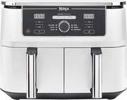 ΦΡΙΤΕΖΑ 9.5L FOODI MAX DUAL ZONE WHITE 2X 1235W 2X 4.75L AF400EUWH NINJA