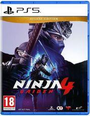 NINJA GAIDEN 4 - DELUXE EDITION
