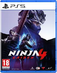 NINJA GAIDEN 4 - PS5