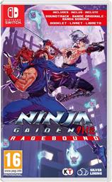 NINJA GAIDEN: RAGEBOUND - NINTENDO SWITCH