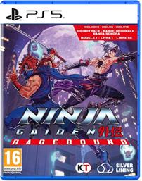 NINJA GAIDEN: RAGEBOUND - PS5