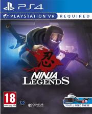 NINJA LEGENDS (PSVR REQUIRED)