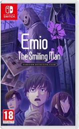 EMIO - THE SMILING MAN: FAMICOM DETECTIVE CLUB - SWITCH NINTENDO