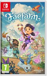 FAE FARM - SWITCH NINTENDO