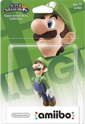 ΦΙΓΟΥΡΑ LUIGI - AMIIBO SUPER SMASH BROS NINTENDO