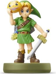 ΦΙΓΟΥΡΑ MAJORAS MASK LINK (THE LEGEND OF ZELDA) - AMIIBO NINTENDO