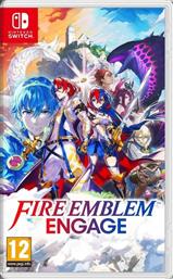 FIRE EMBLEM ENGAGE - SWITCH NINTENDO