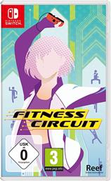 FITNESS CIRCUIT - SWITCH NINTENDO