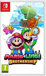 MARIO LUIGI: BROTHERSHIP - SWITCH NINTENDO