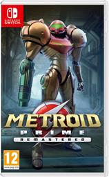 METROID PRIME REMASTERED - SWITCH NINTENDO