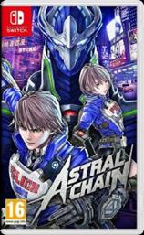 NSW ASTRAL CHAIN NINTENDO