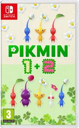 PIKMIN 1+2 - SWITCH NINTENDO