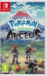 POKEMON LEGENDS ARCEUS NINTENDO