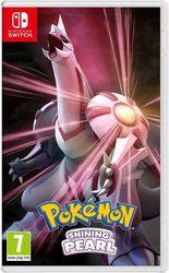 POKEMON SHINING PEARL NINTENDO