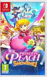 PRINCESS PEACH: SHOWTIME! - SWITCH NINTENDO