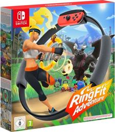 RING FIT ADVENTURE - SWITCH NINTENDO
