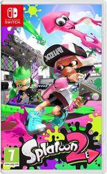 SPLATOON 2 NINTENDO