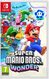 SUPER MARIO BROS. WONDER - SWITCH NINTENDO