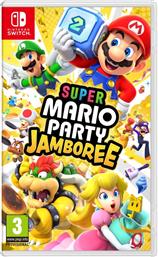 SUPER MARIO PARTY JAMBOREE - SWITCH NINTENDO