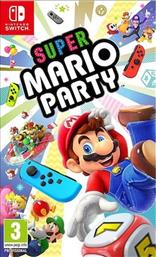 SUPER MARIO PARTY - SWITCH NINTENDO