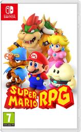 SUPER MARIO RPG - SWITCH NINTENDO