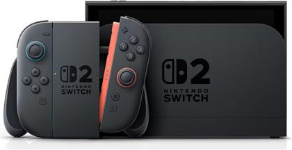 NINTENDO SWITCH 2 ΚΟΝΣΟΛΑ SWITCH 2 LIGHT BLUE/LIGHT RED JOY-CON G/R (CON.NS2-0002)