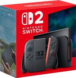 SWITCH 2 - ΜΑΥΡΟ NINTENDO